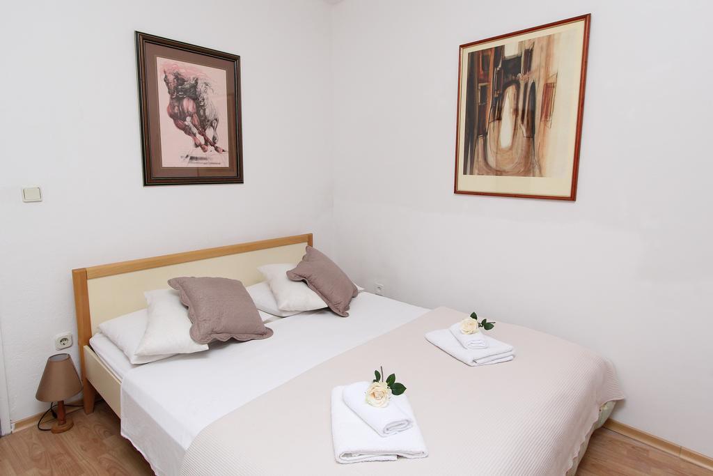 Apartment Old Town Manosa Spalato Esterno foto