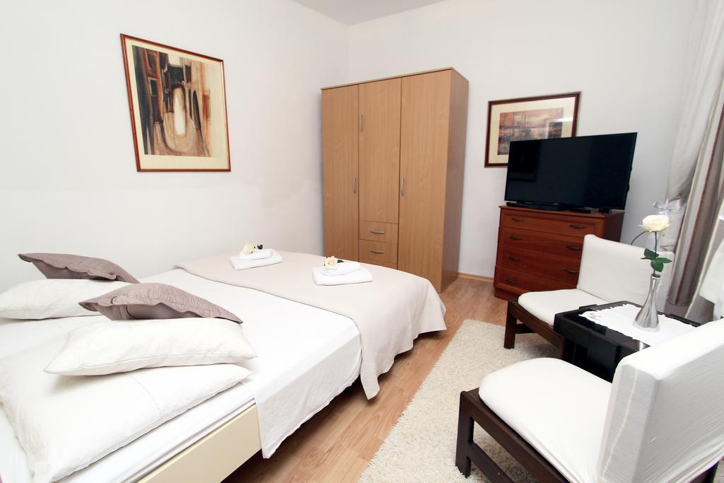 Apartment Old Town Manosa Spalato Esterno foto